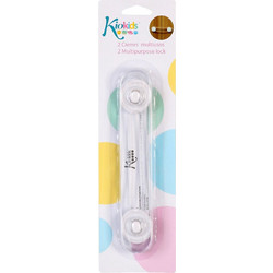 Kiokids Πολυκλειδαριά Ασφαλείας 2τμχ 18cm