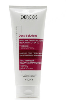 Vichy Dercos Densi-Solutions Restoring Balm Conditioner κατά της Τριχόπτωσης 200ml