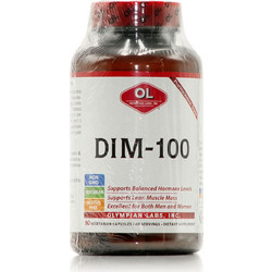 Olympian Labs DIM-100 60 Κάψουλες