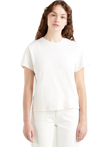 Levi's T-Shirt Fashion Γυν (A17120000) Λευκό