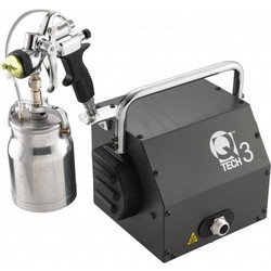 Q-TECH Q3 Τουρμπίνα Κάτω Δοχείου 1000 ml