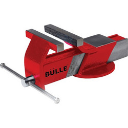 Ατσάλινη Μέγγενη Πάγκου Σταθερή Με Αμόνι BULLE - 150mm
