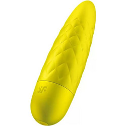 Satisfyer Ultra Power Bullet 5 Δονητής Bullet Κίτρινος
