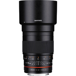 Samyang 135mm f/2.0 ED UMC Canon EF