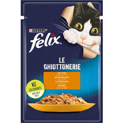 Purina Felix Le Ghiottonerie Chicken in Jelly 85gr