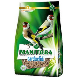 Μanitoba Carduelidi Best Prenium 800gr