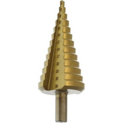 Κωνικό τρυπάνι τιτανίου HSS 4-39mm 1 τεμάχιο OURUISI OEM