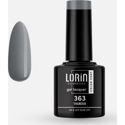 Lorin Gel Lacquer 363 Thunder 8ml