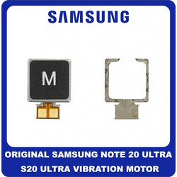 Γνήσια Original Samsung Galaxy Note 20 Ultra 5G, (SM-N985 SM-N986) S20 Ultra 5G (SM-G988) Vibrator Motor Engine Σύστημα Δόνησης GH31-00786A (Service By Samsung)