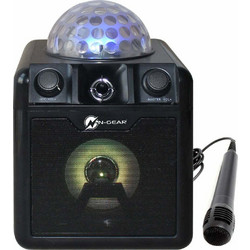 N-Gear 50 Black