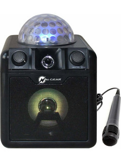 N-Gear 50 Black
