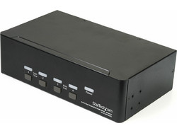 StarTech KVM Switch SV431DPDDUA2 4 x Dual DisplayPort