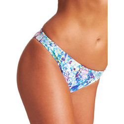 Arena Real Brief Αθλητικό Γυναικείο Μαγιό Bikini Bottom Πολύχρωμο 001113-900