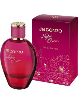 Jacomo Night Bloom Eau de Parfum 100ml