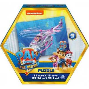 Παιδικό Puzzle Spin Master Paw Patrol The Movie Skye 48 Κομμάτια