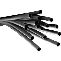 Θερμοσυστελλόμενο 2,5/1,3mm (-45+125C) W/R O 1,3mm - Μαύρο OEM (1m)