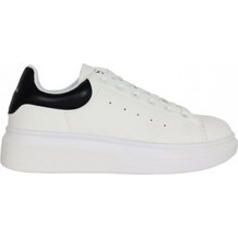 Seven Γυναικεία Sneakers Λευκά O123A0102-483