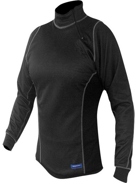Ισοθερμική Μπλούζα Nordcode Antifreeze Jersey Lady Μαύρο