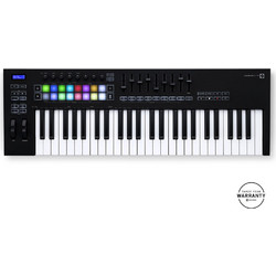 Novation Launchkey 49 MK3 Black