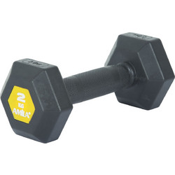 Amila 90581 Εξάγωνος Αλτήρας 2kg