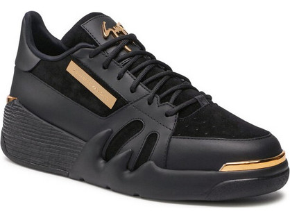 Giuseppe Zanotti Ανδρικά Sneakers Μαύρα RM10042-001