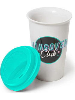Legami Ποτήρι Καφέ Πορσελάνης Hangover 300ml AME0019