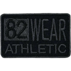 Μοτίφ Κεντητό Θερμοκολλητικό 82 Wear Athletic 4.8x3cm 1τεμ