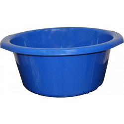 Πλαστική Λεκάνη 30.5x10cm Στρογγυλή 4lt