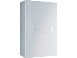 Ariston Clas Οne EXT 25 Επιτοίχιος Λέβητας Αερίου Συμπύκνωσης με Καυστήρα 20636kcal/h