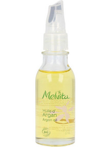 Melvita Argan Βιολογικό Ενυδατικό Λάδι Προσώπου με Argan 50ml