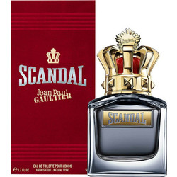 Jean Paul Gaultier Scandal Pour Homme Eau de Toilette 100ml
