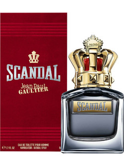 Jean Paul Gaultier Scandal Pour Homme Eau de Toilette 100ml