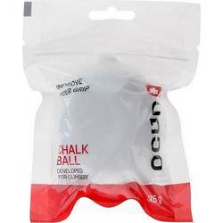 Ocun Chalk Ball 35g in Mesh Ball