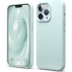 elago Silicone Case Θήκη iPhone 13 Pro Mint (ES13SC61PRO-MT)