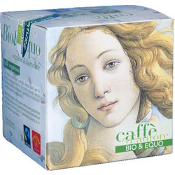 Mokaflor Cafe D'Autore Bio & Equo Καφές Espresso Αλεσμένος 250gr
