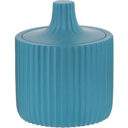 Βάζο για Βαμβάκι Le Roi Petrol Δ9,2x11,1 - Nef-Nef Homeware
