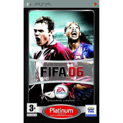 FIFA 06 Used PSP
