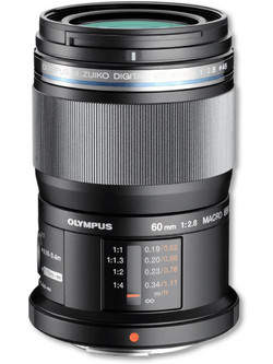 Olympus M.Zuiko 60mm f/2.8 Macro