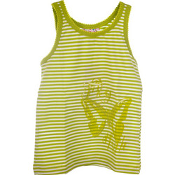 Losan Παιδικό T-Shirt Αμάνικο Κίτρινο 216-1204AD