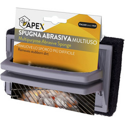Βούρτσα Καθαρισμού για Barbeque 15 x 9 x 7 cm Apex 16010