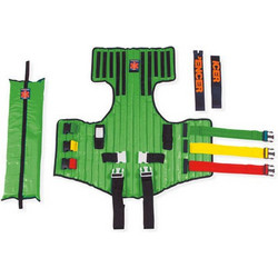 Spencer Extrication Device Sed Σύστημα Απεγκλωβισμού Ακινητοποίησης Σπονδυλικής Στήλης