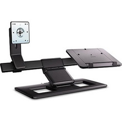 HP Display and Notebook Stand, Black (AW662AA)