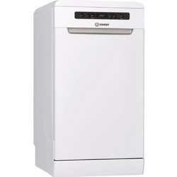 Indesit DSFO 3T224 C Ελεύθερο Πλυντήριο Πιάτων για 10 Σερβίτσια 45cm Λευκό