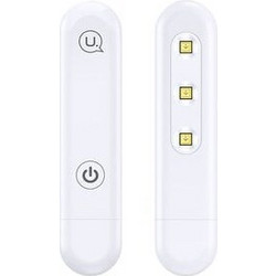 USAMS UV Αποστειρωτής ultra mini US-ZB158, λευκός