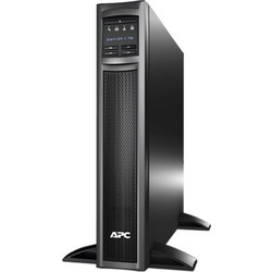 APC Smart-UPS X 750VA/600W Rack/TowerR LCD with Network Card