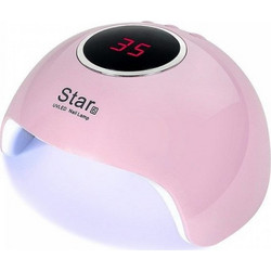 Star 6 Φουρνάκι Νυχιών UV/LED 36W