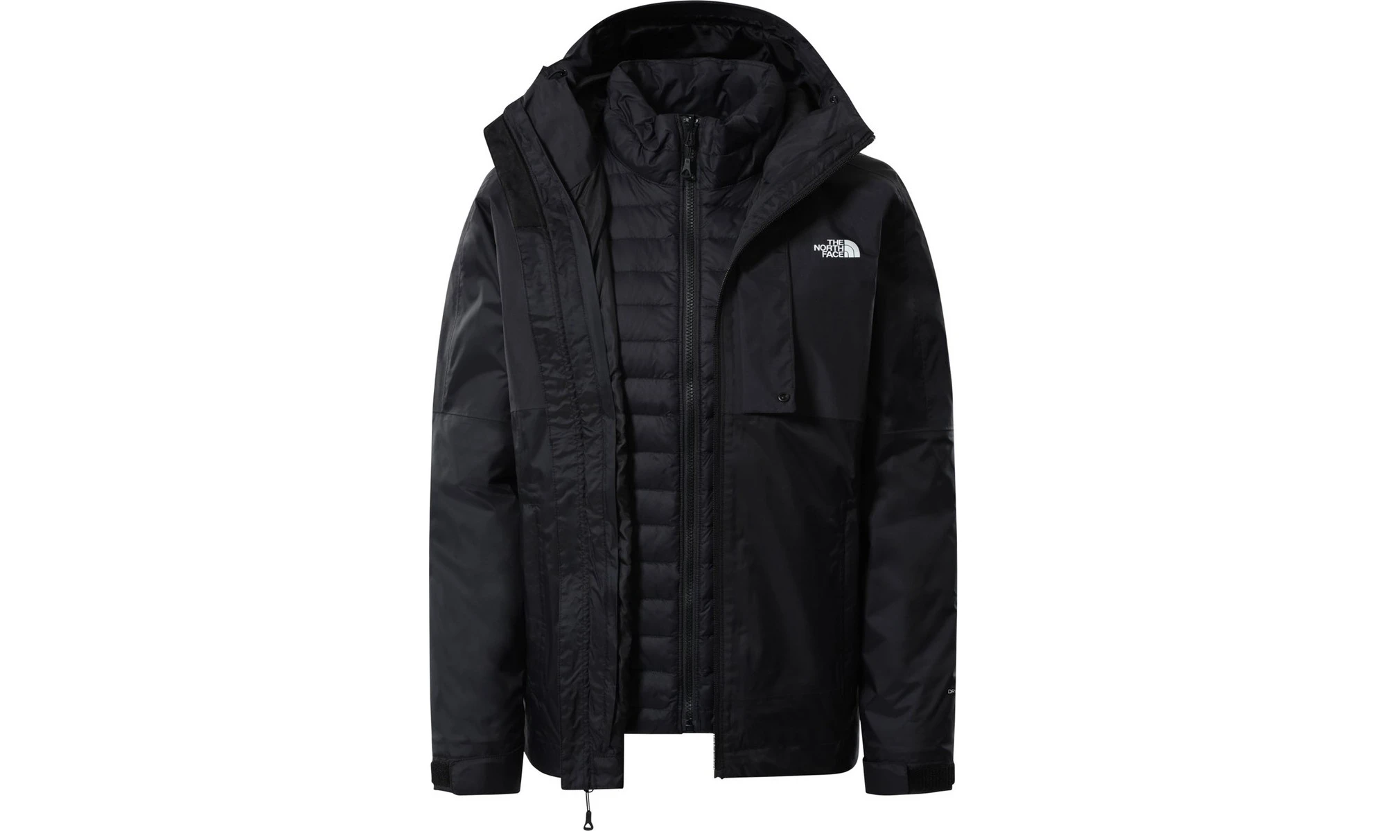 Selsley deals triclimate jacket