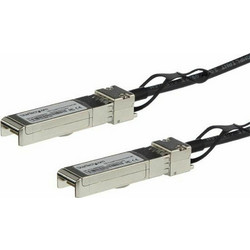 StarTech SFP+ Καλώδιο Οπτικής Ίνας 0.5m Black