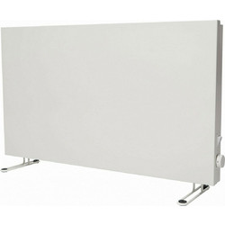Adax Basic VP1125 KTP Θερμοπομπός Δαπέδου 2500W με Θερμοστάτη