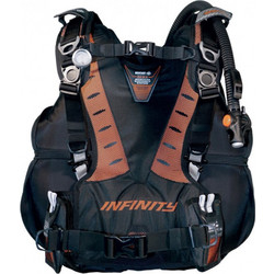 Ρυθμιστής Πλευστότητας Infinity Traveling Pack Beuchat Κωδ. 960299